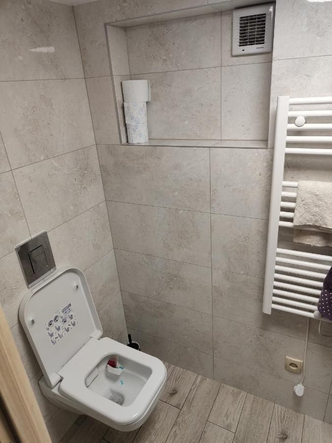 Mieszkanie Rampa Ilawa Ngoại thất bức ảnh