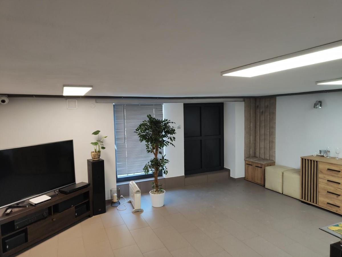 Mieszkanie Rampa Ilawa Ngoại thất bức ảnh